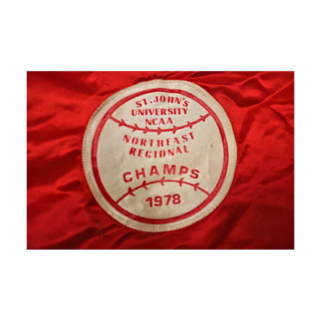 St. John's University NCAA 1978 Champions Jacket