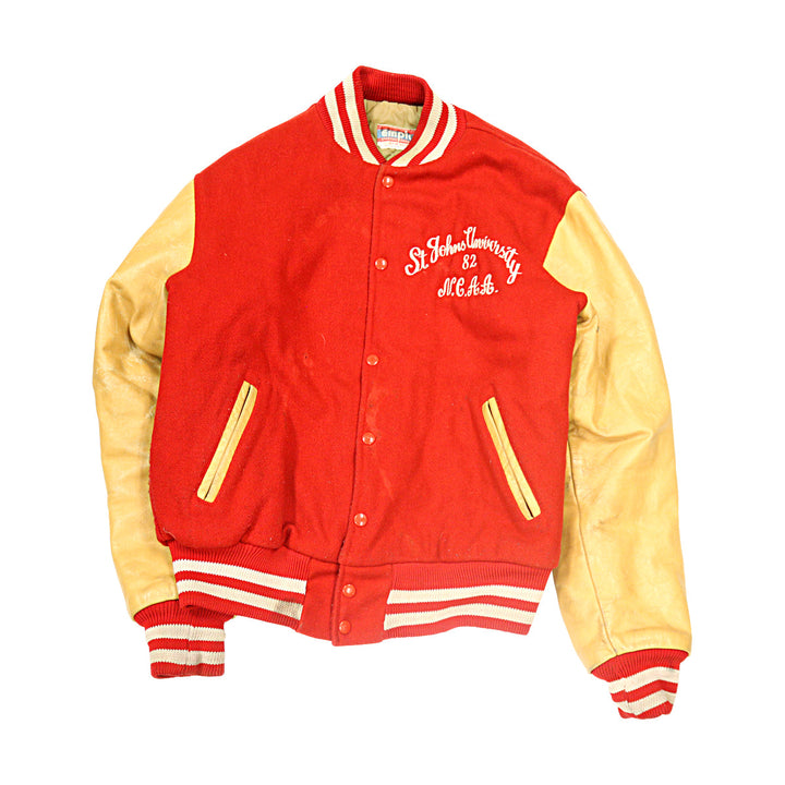 St. John's University NCAA 1982 Champions Jacket