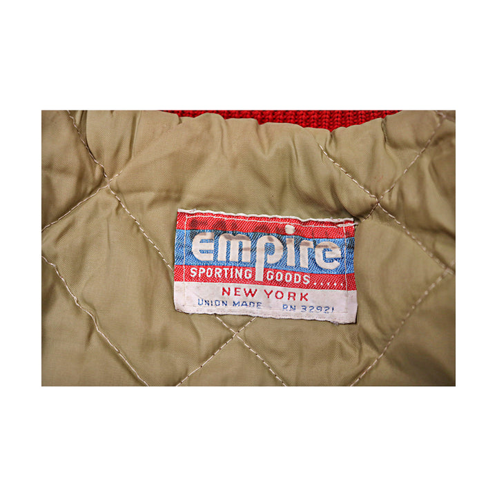 St. John's University NCAA 1982 Champions Jacket