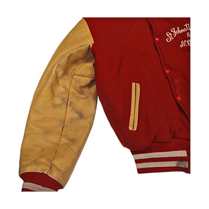 St. John's University NCAA 1982 Champions Jacket