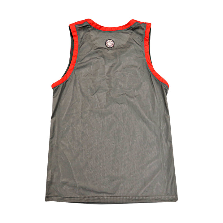 St. John's University Issued Grey Jersey No Number We Are NY's Team Patch