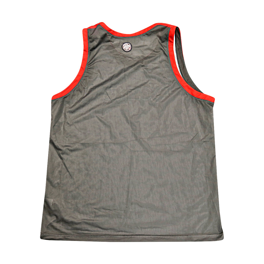 St. John's University Issued Grey Jersey w/ JK, We Are New York Patches