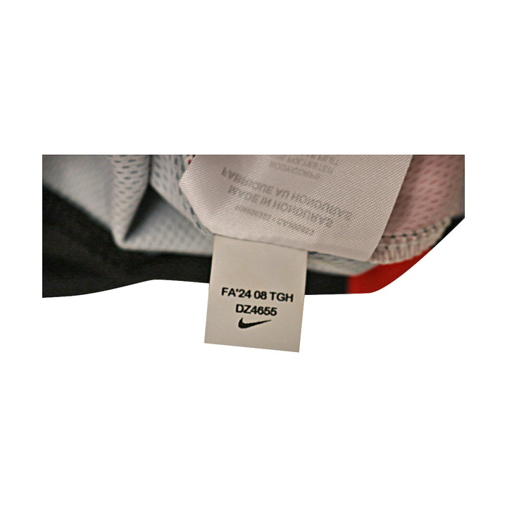 St. John's University Issued Black Jersey w/ NYC Outline on Backside