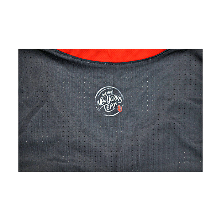 St. John's University Team Issued Navy Jersey #37