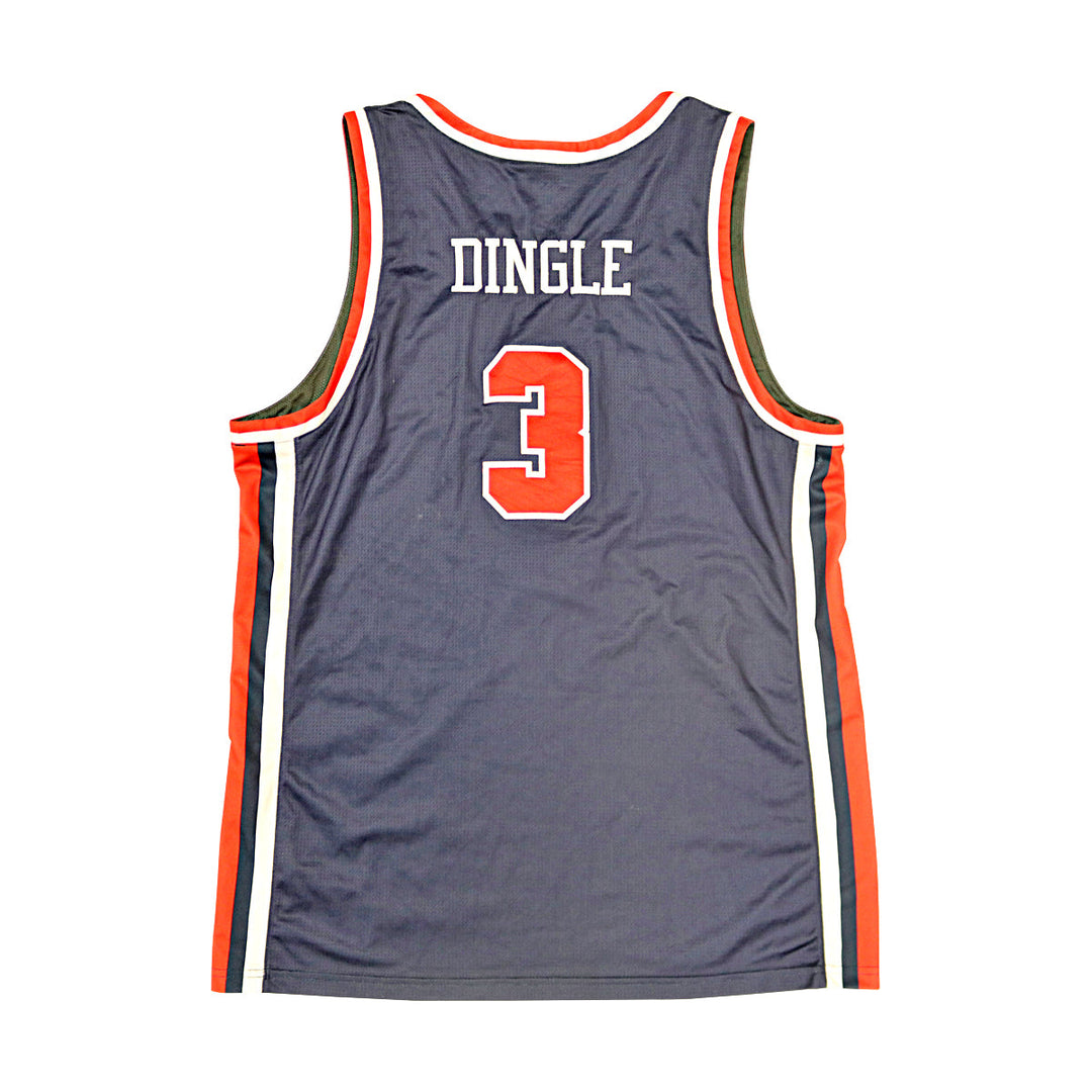 Jordan Dingle St. John's University Team Issued Navy Jersey Size XL