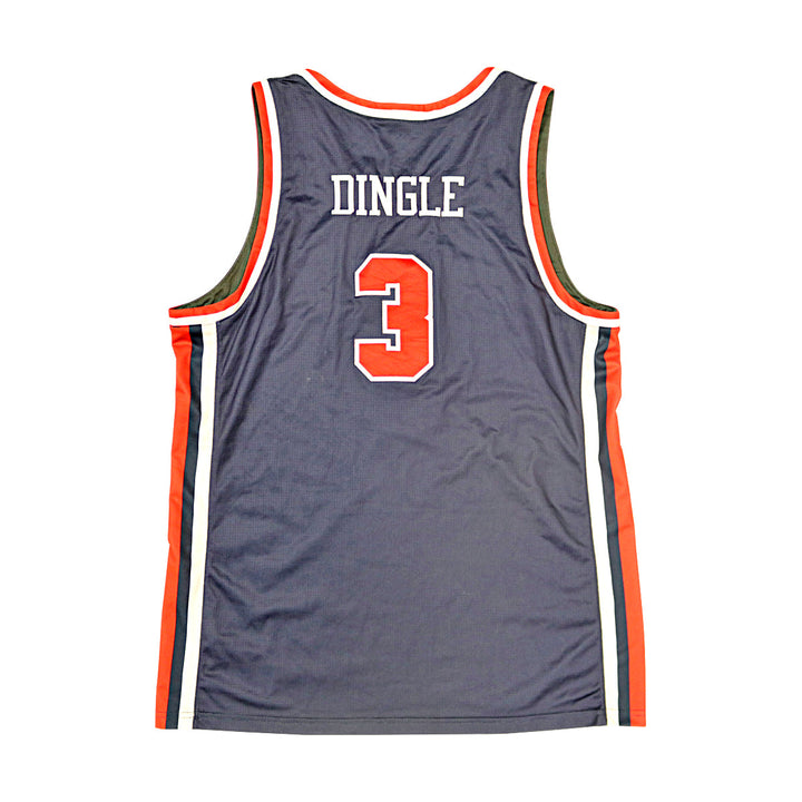 Jordan Dingle St. John's University Team Issued Navy Jersey Size XL