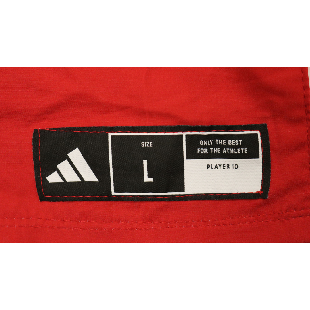 Kelvin Odih St. John’s University 2025-2026 Game Used Red Jersey 1/24/26 vs. Xavier Pitino 900th Win Jersey