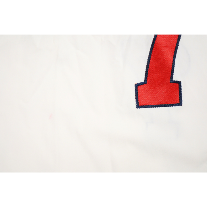 Fotis Konstantinidis St. John?s University 25-26 Game Used Jersey St.Johns LOA