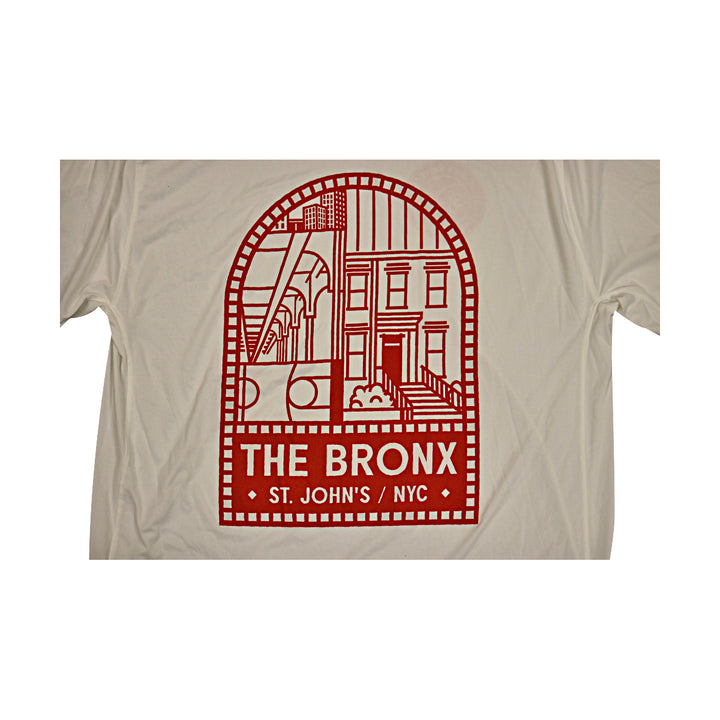 St. John's University We Are New York's Team Long Sleeve T-Shirt #23 Jones