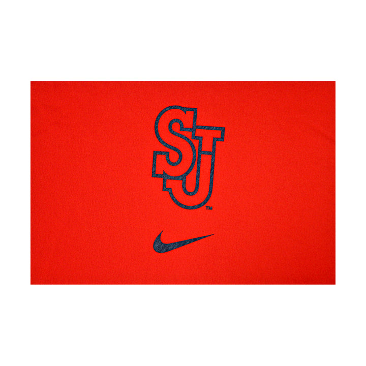 St. John's University Red Storm Red Long Sleeve T-Shirt #21