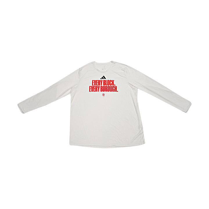 Oziyah Sellers St. John’s University 25-26 Game Used Warm Up Shirt St.Johns LOA