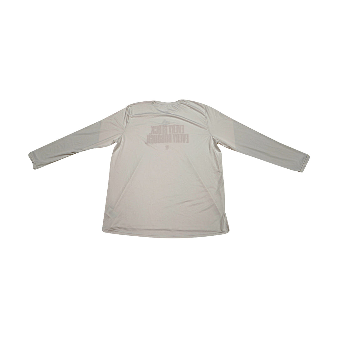 Handje Tamba St. John’s University 25-26 Game Used Warm Up Shirt St.Johns LOA