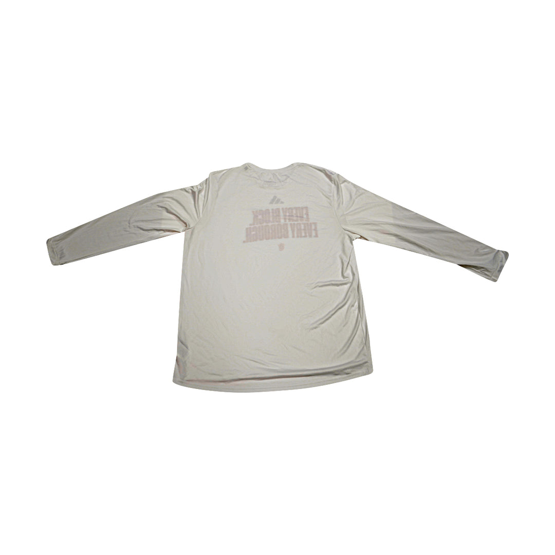 Dillon Mitchell St. John’s University 25-26 Game Used Warm Up Shirt St.Johns LOA