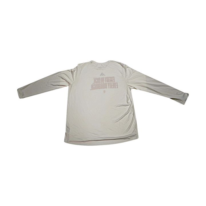 Dillon Mitchell St. John’s University 25-26 Game Used Warm Up Shirt St.Johns LOA