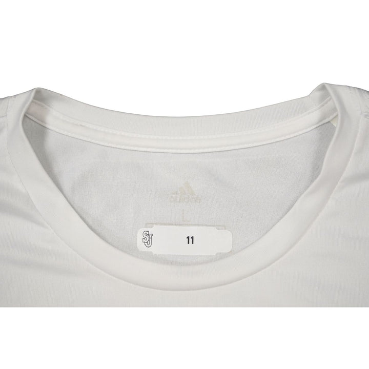 Ian Jackson St. John’s University 25-26 Game Used Warm Up Shirt St.Johns LOA