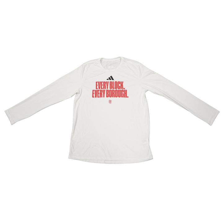 Casper Pohto St. John’s University 25-26 Game Used Warm Up Shirt St.Johns LOA