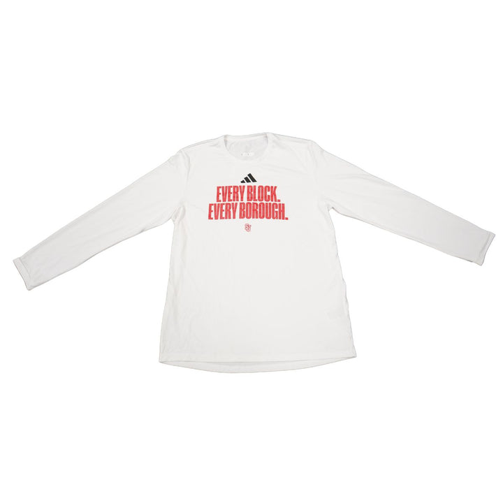 Joson Sanon St. John’s University 25-26 Game Used Warm Up Shirt St.Johns LOA