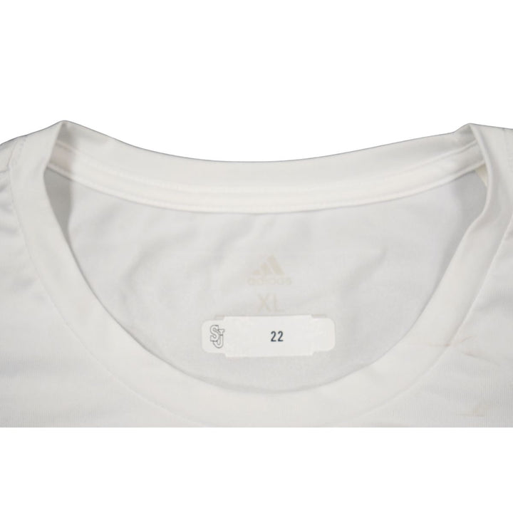 Imran Suljanovic St. John’s 25-26 Game Used Warm Up Shirt St.Johns LOA