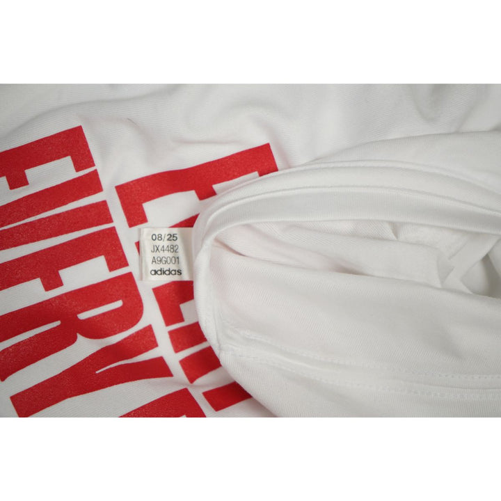 Imran Suljanovic St. John’s 25-26 Game Used Warm Up Shirt St.Johns LOA