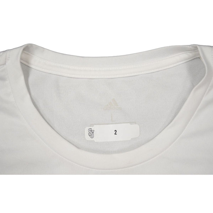 Sadiku Ibine Ayo St. Johns University 25-26 Game Used Warm Up Shirt St.Johns LOA