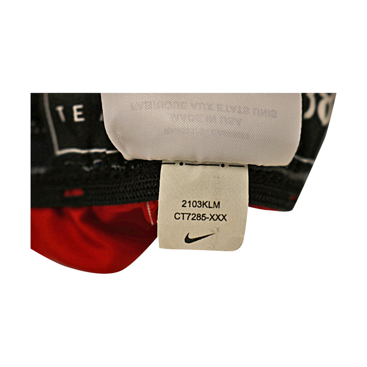 St. John's Team Issued Red Size 38 Shorts