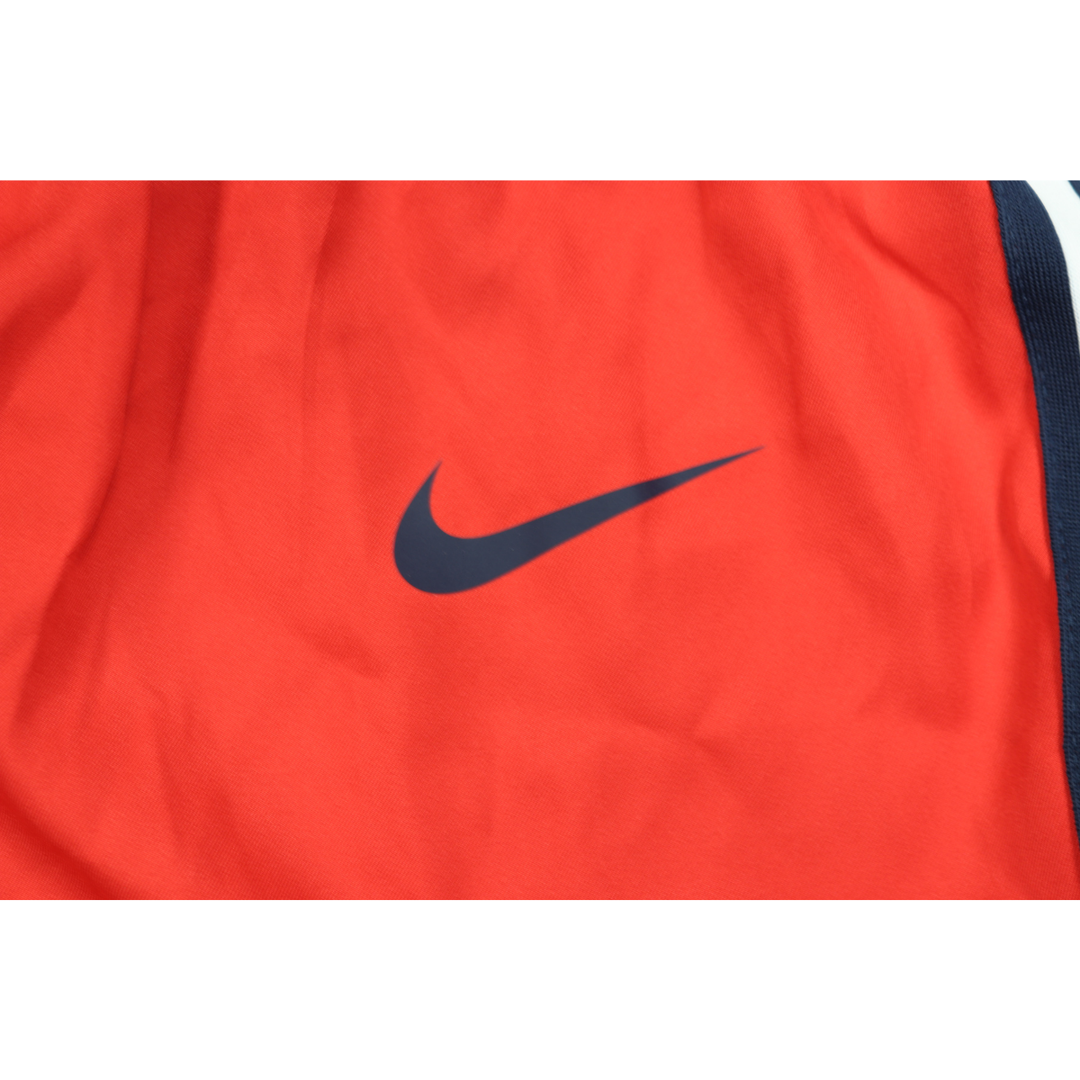 St.John's Team Issued Red Shorts #0 Cruz Davis