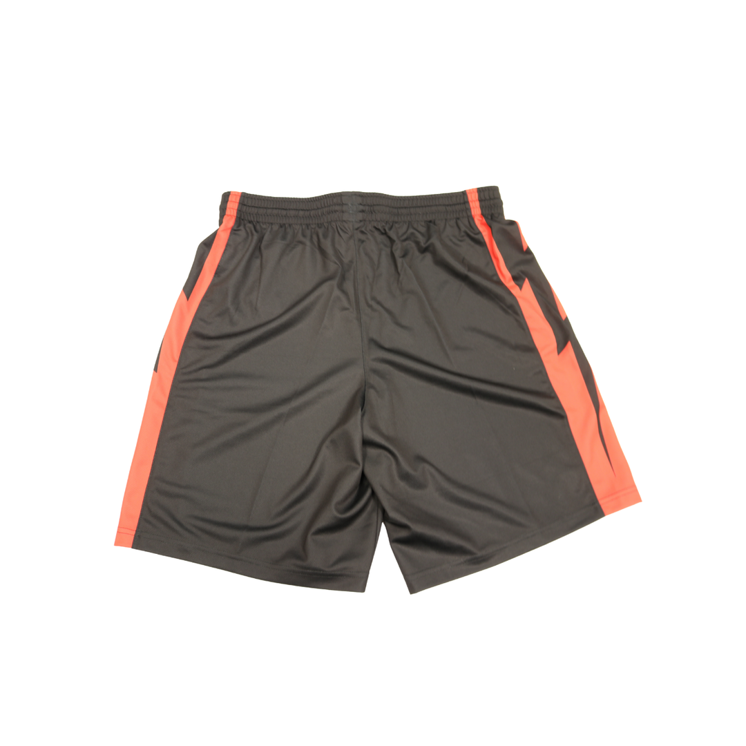 St. John's University Team Issued 24-25 Black/Red Shorts
