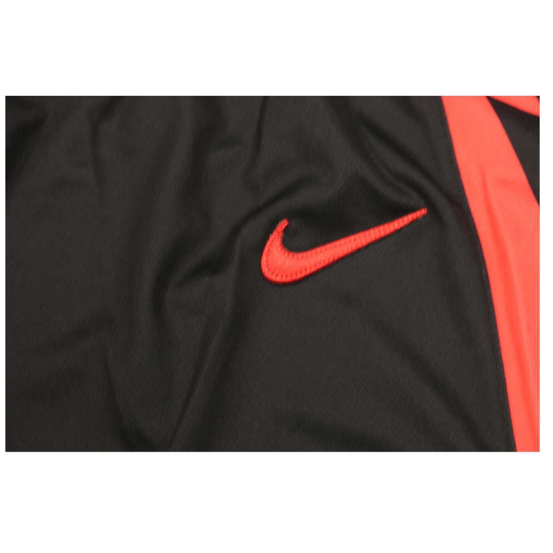 St. John's University Team Issued 24-25 Black/Red Shorts