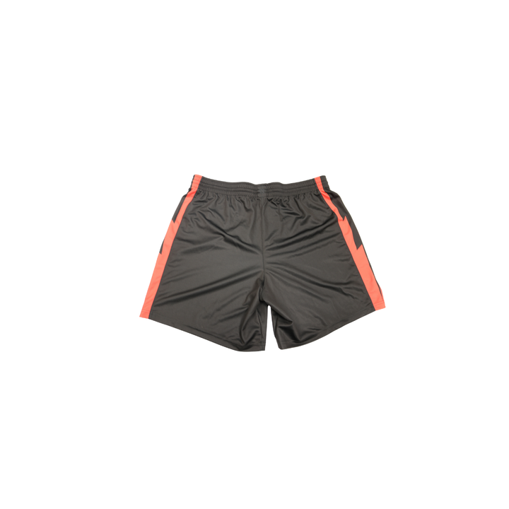 St. John's University Team Issued 24-25 Black/Red Shorts