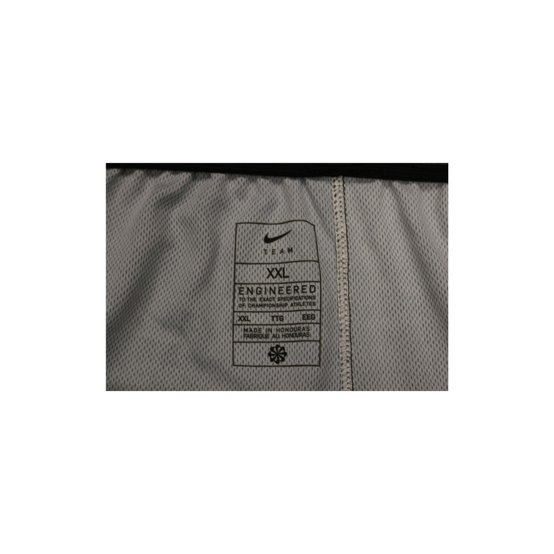 St. John's University Team Issued 24-25 Black/Red Shorts