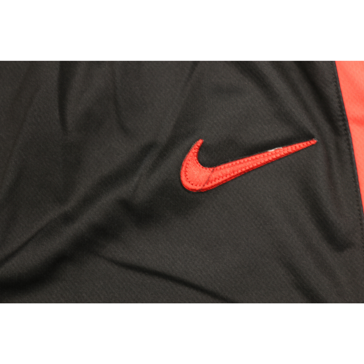 St. John's University Team Issued 24-25 Black/Red Shorts