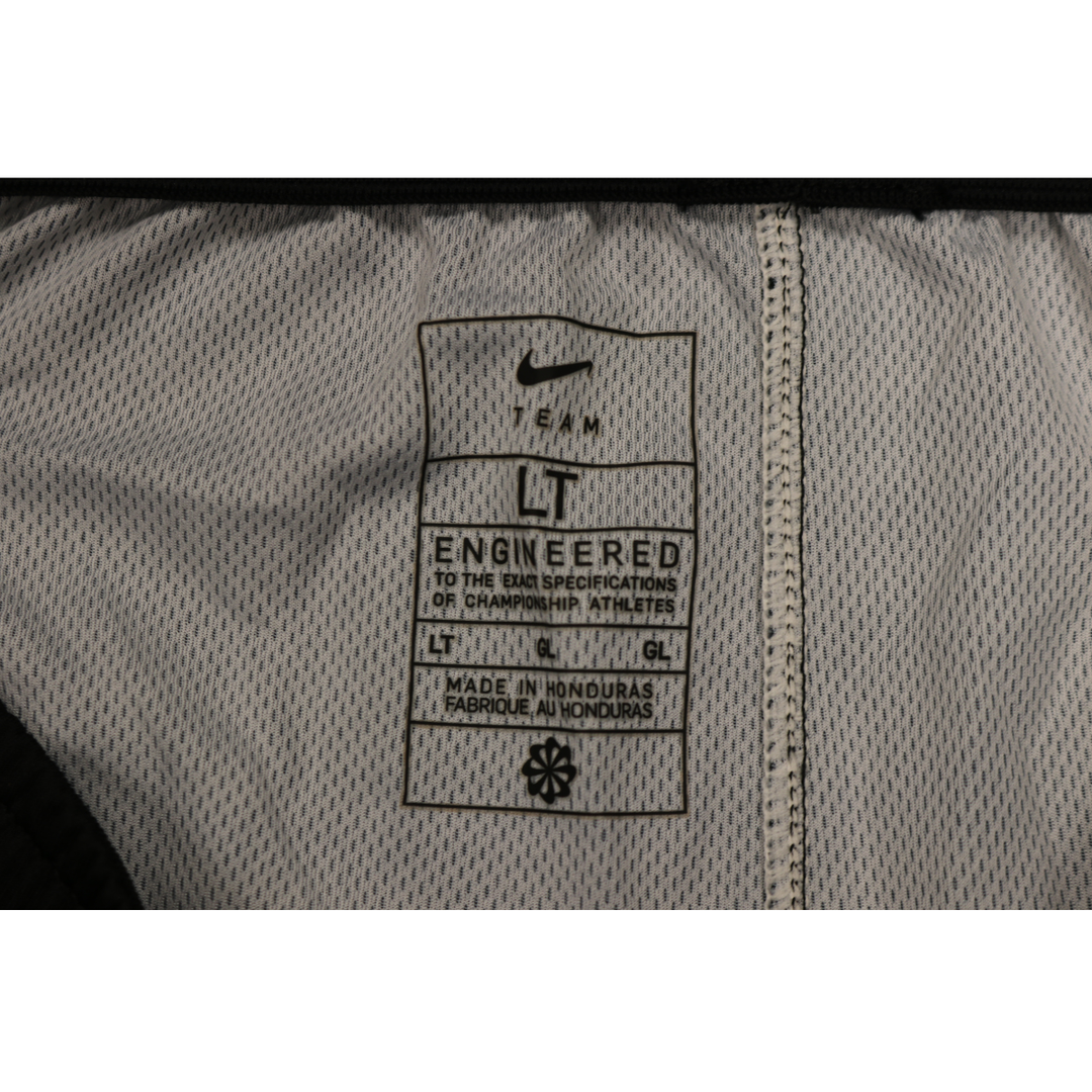 St. John's University Team Issued 24-25 Black/Red Shorts