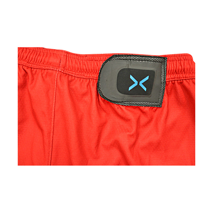 St. John's University Team Issued Red Practice Shorts