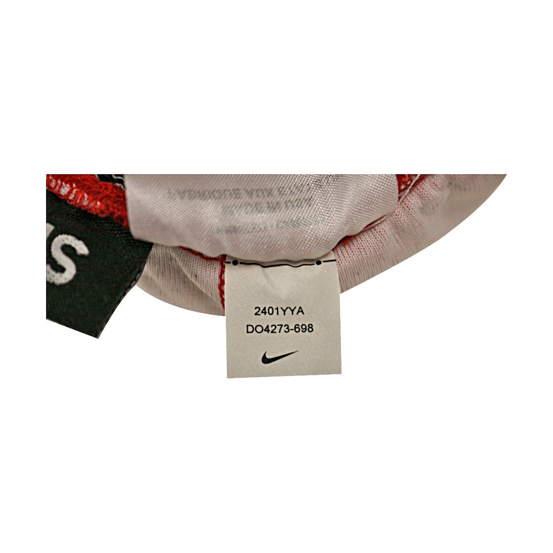 St. John's University Team Issued Red Practice Shorts