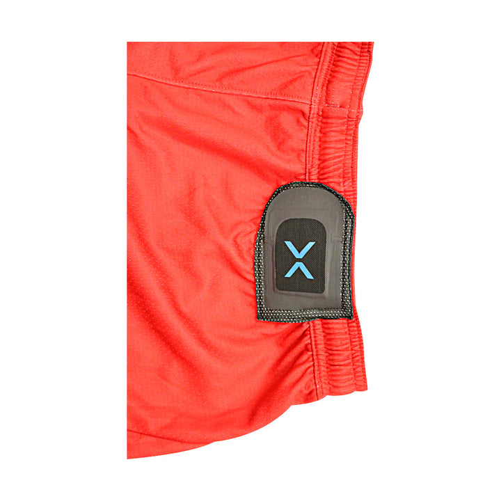 St. John's University Team Issued Red Practice Shorts 