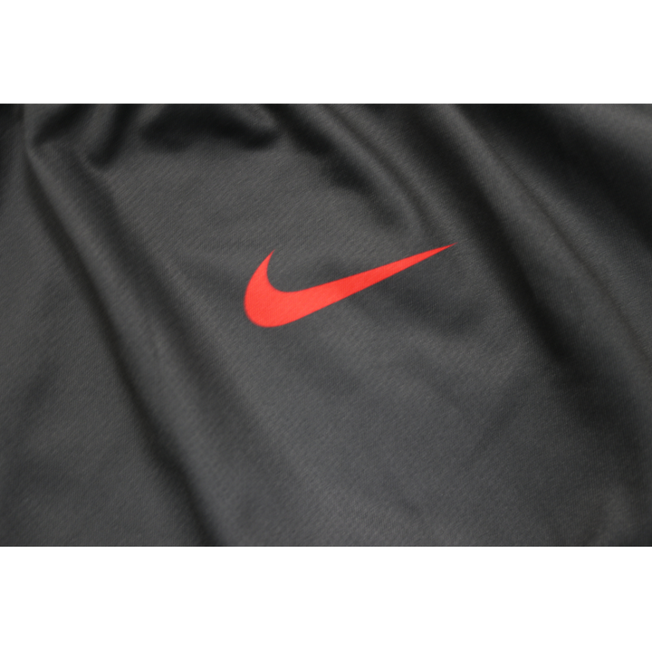 St. John's University Team Issued Alternate Grey 20-21 Shorts #5 Addae-Wusu