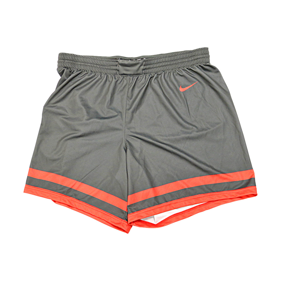 St. John's University Team Issued Alternate Grey Shorts