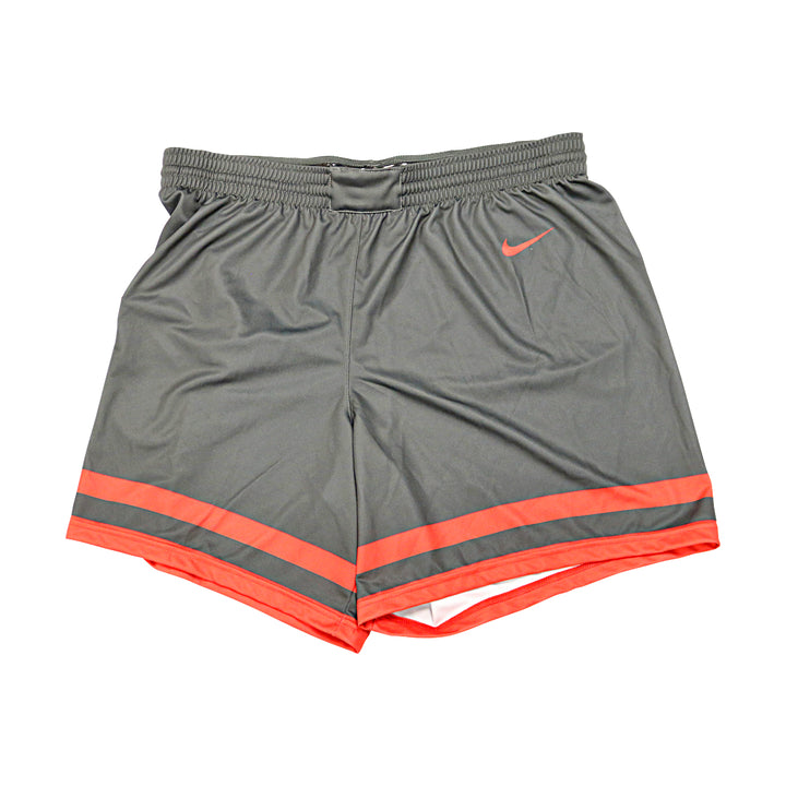 St. John's University Team Issued Alternate Grey Shorts