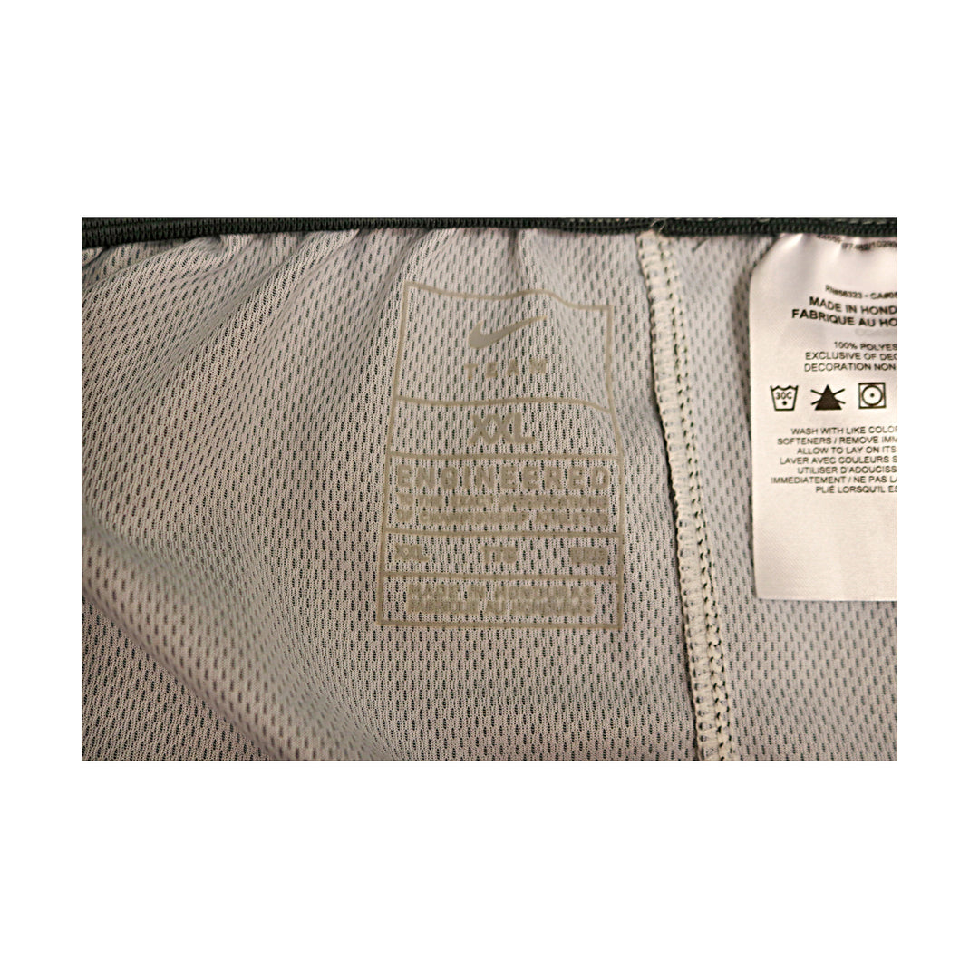 St. John's University Team Issued Alternate Grey Shorts