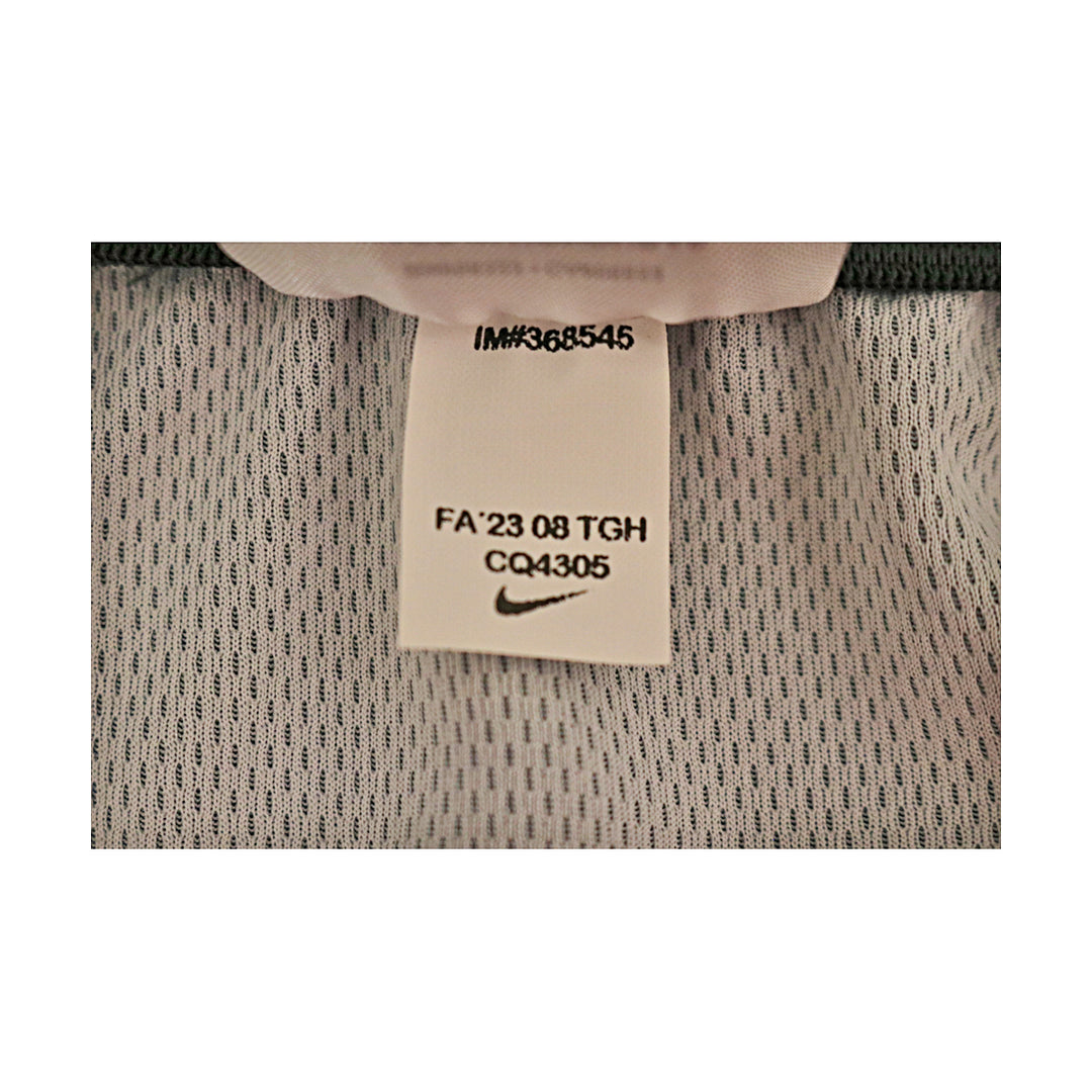 St. John's University Team Issued Alternate Grey Shorts