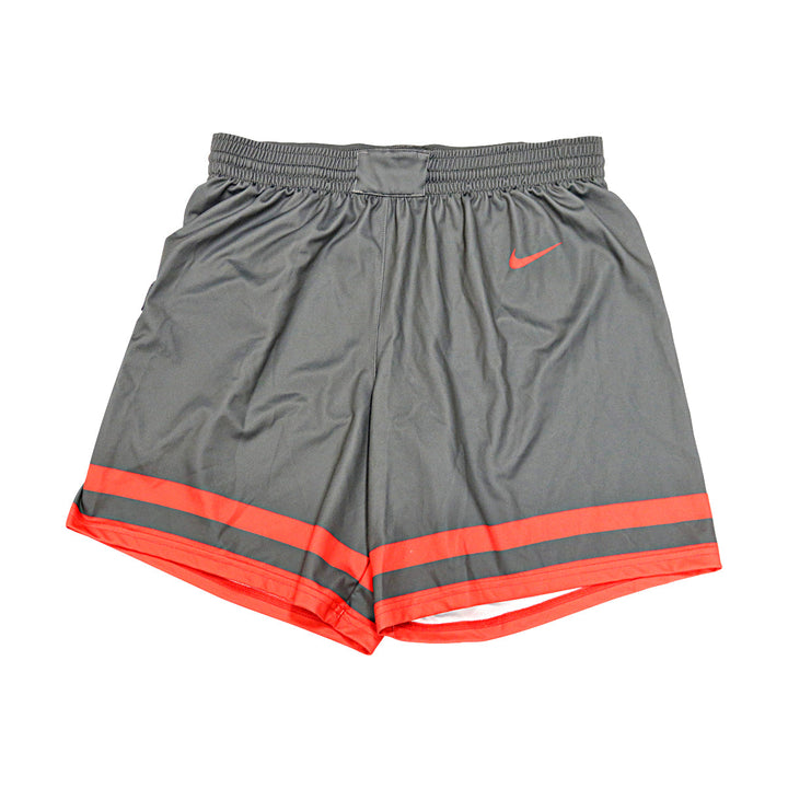St. John's University Team Issued Alternate Grey Shorts