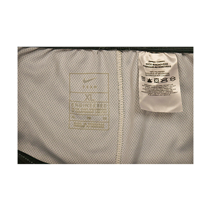 St. John's University Team Issued Alternate Grey Shorts