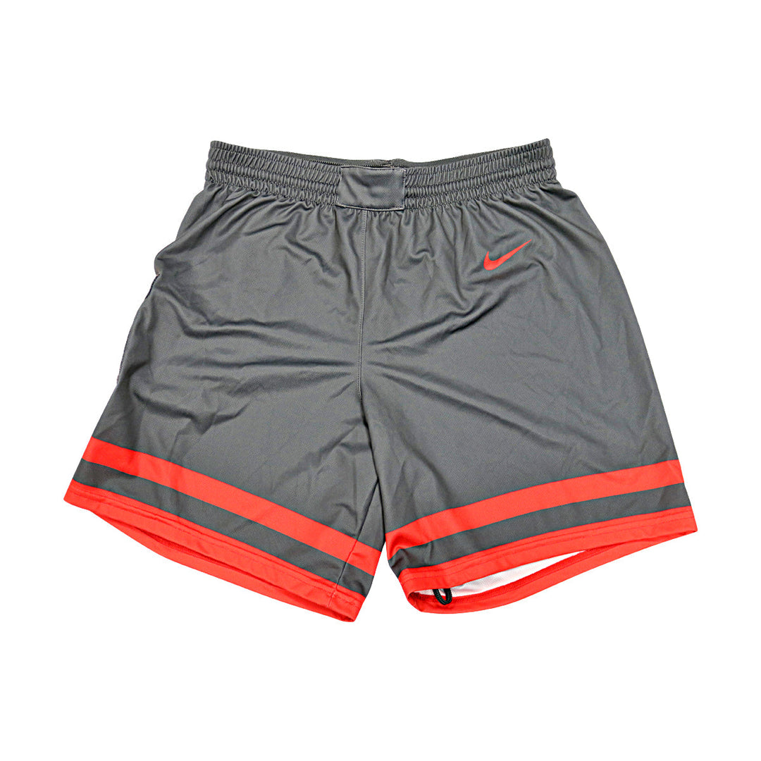 St. John's University Team Issued Alternate Grey Shorts #1 Josh Roberts