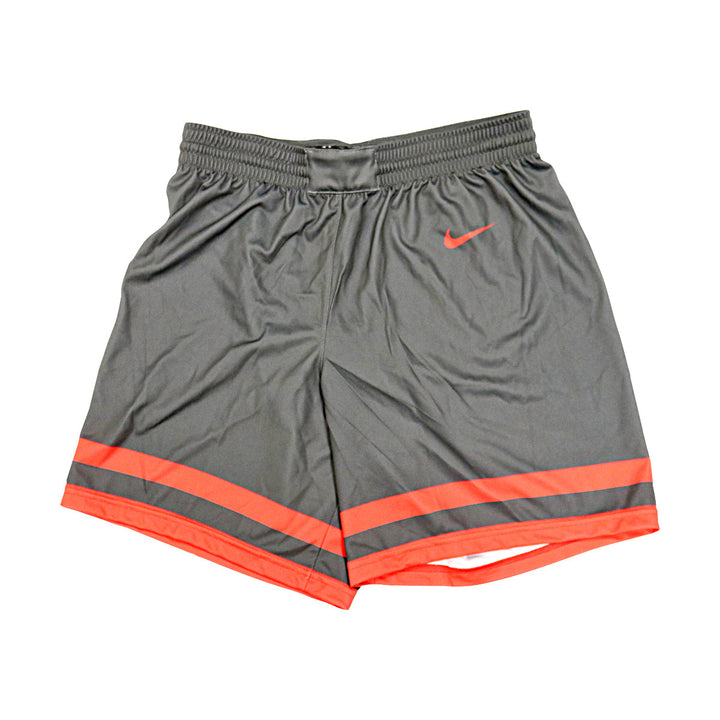 St. John's University Team Issued Alternate Grey Shorts 