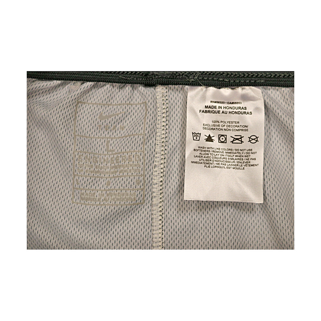 St. John's University Team Issued Alternate Grey Shorts 