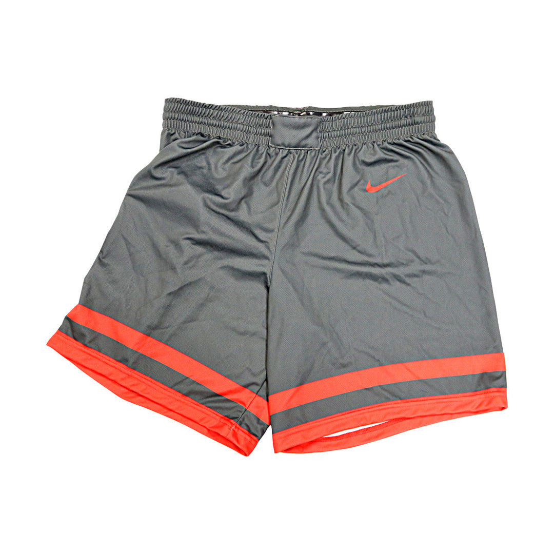 St. John's University Team Issued Alternate Grey Shorts