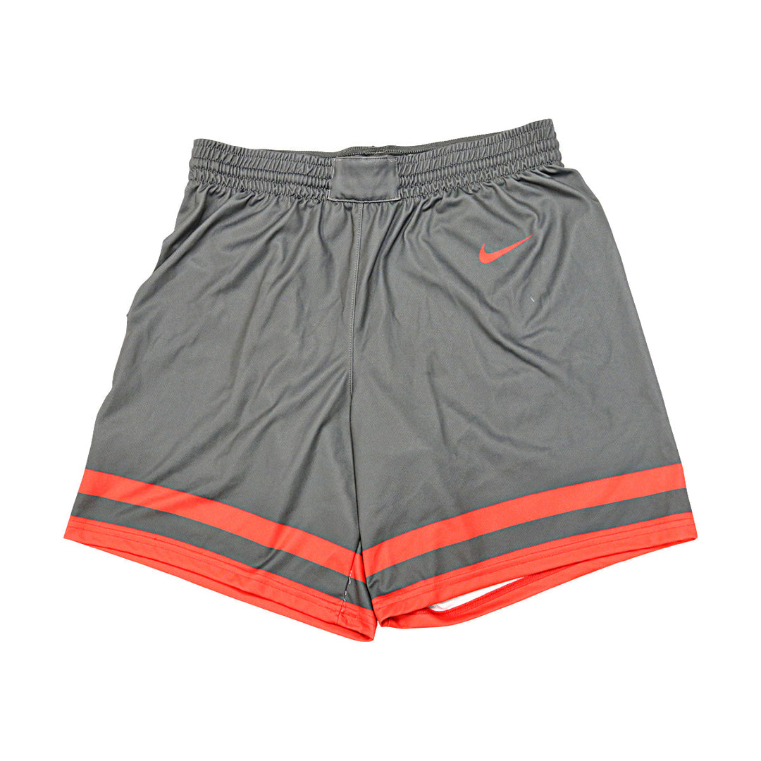 St. John's University Team Issued Alternate Grey Shorts - #3/#23