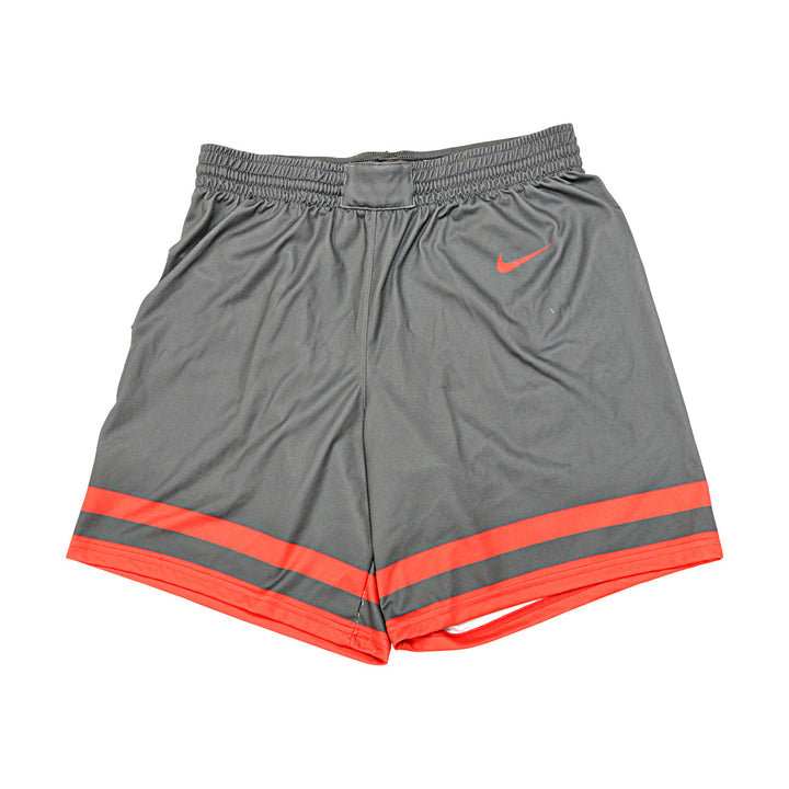 St. John's University Team Issued Alternate Grey Shorts - #3/#23