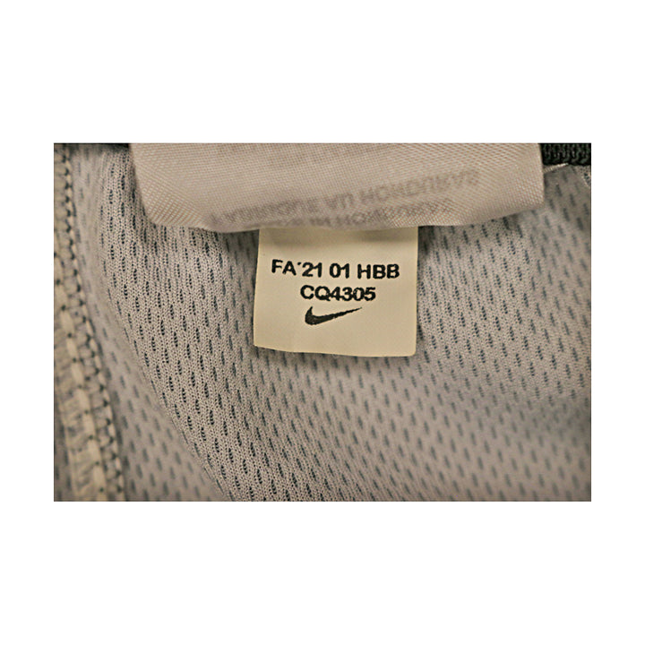 St. John's University Team Issued Alternate Grey Shorts - #2