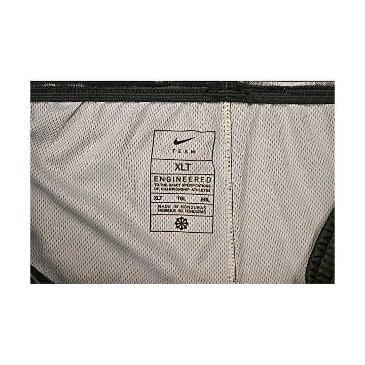 St. John's University Team Issued 24-25 Black Shorts 